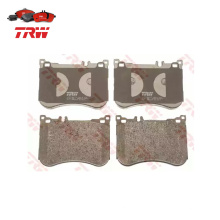 TRW GDB2019 Top Quality  Auto Spare Part  Brake Pad Accessory Kit Auto Brake Pads For Mercedes Benz